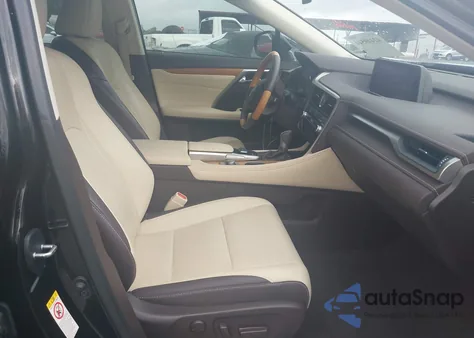 2017 Lexus Rx 350 350/Base/F Sport из США, поврежденный, VIN 2T2ZZMCA9HC054239